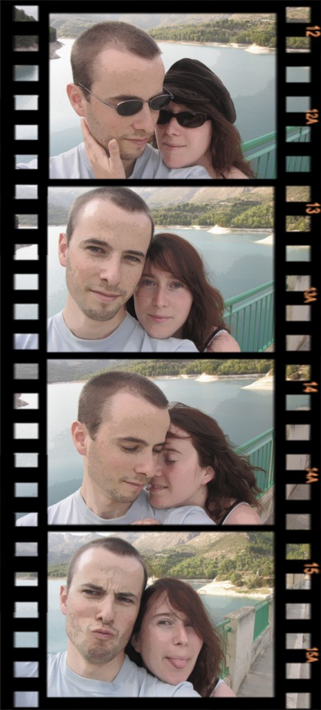 Elodie et Daniel Elodie et Daniel